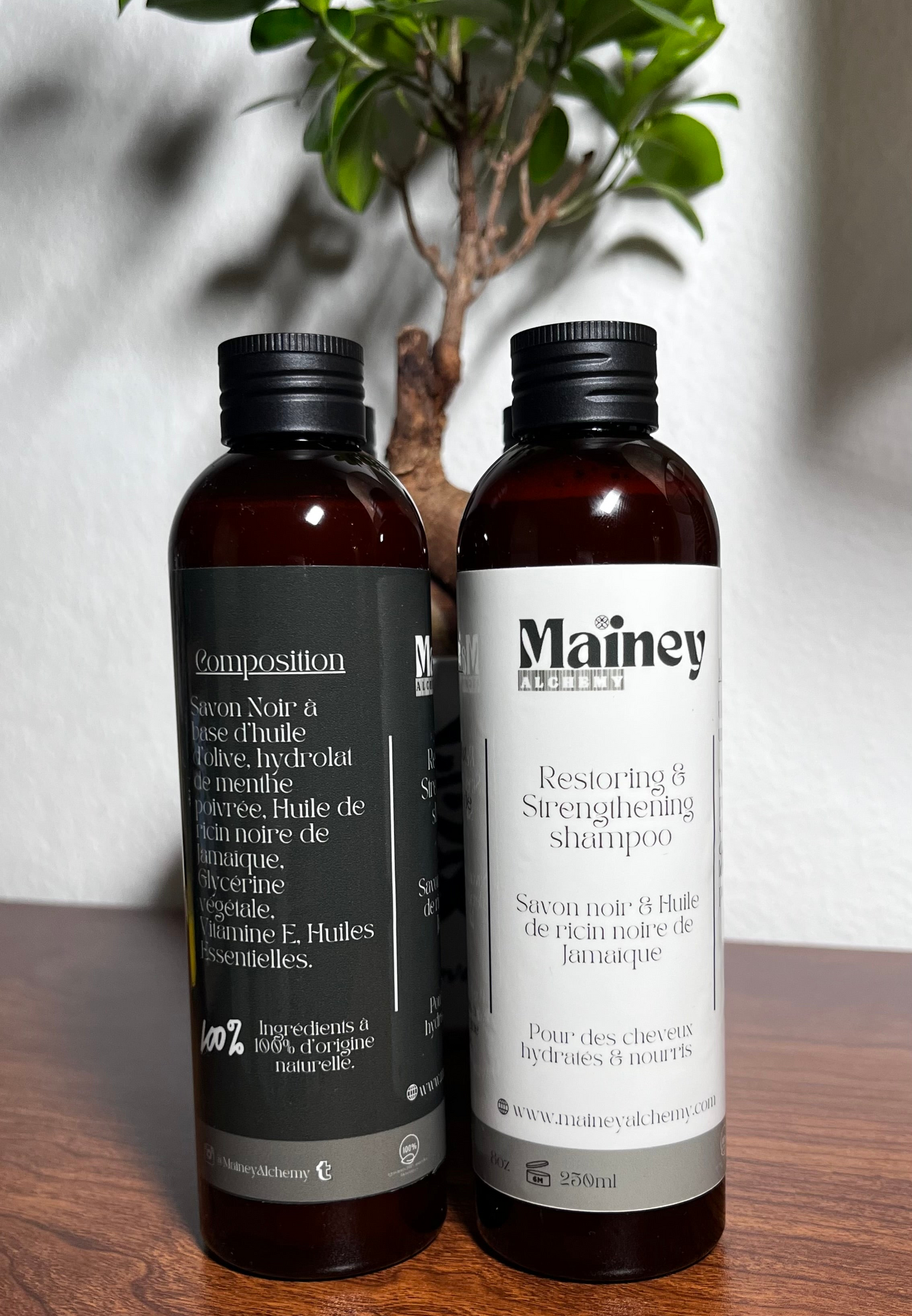 Restoring Shampoo
