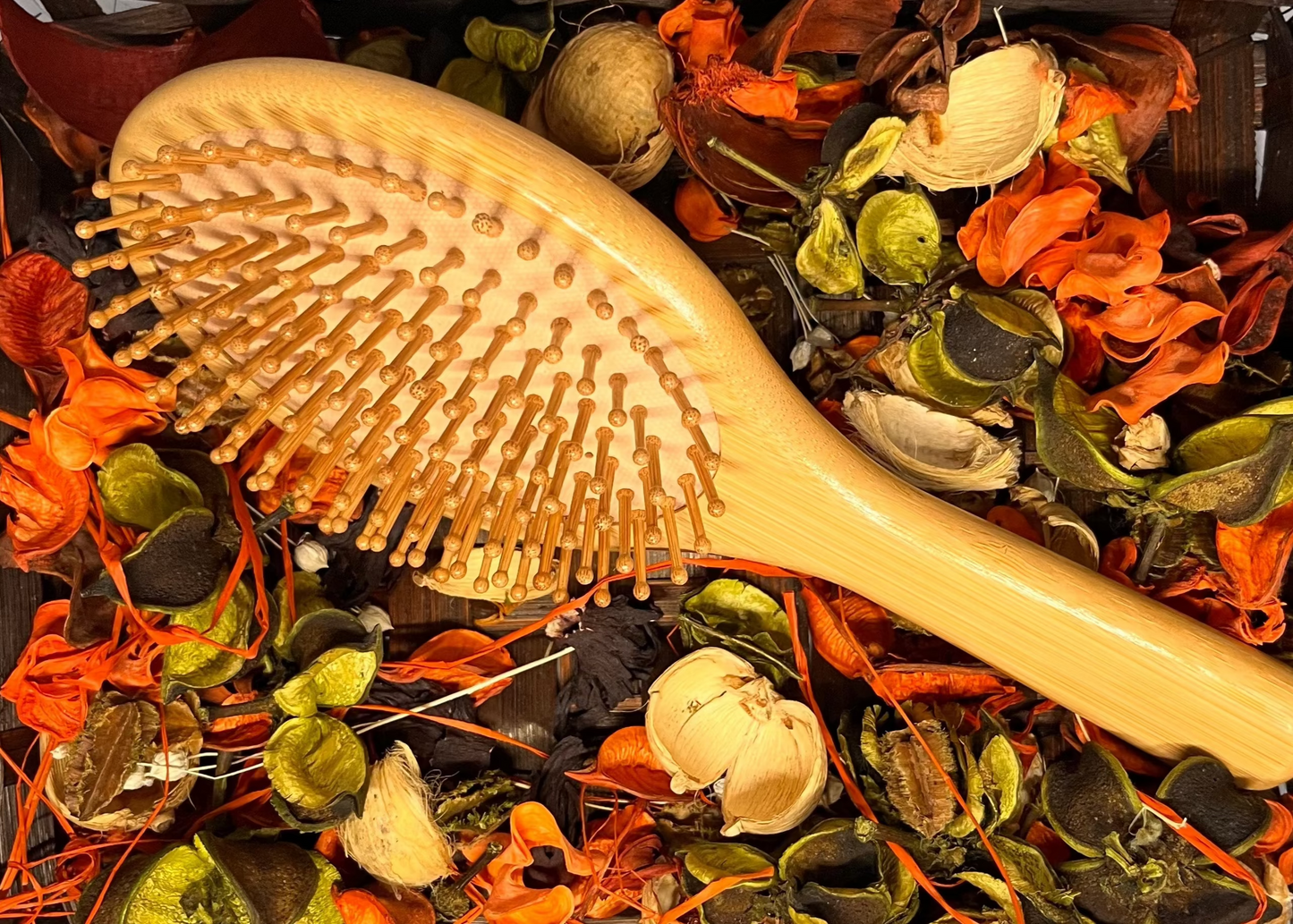 Brosse à cheveux