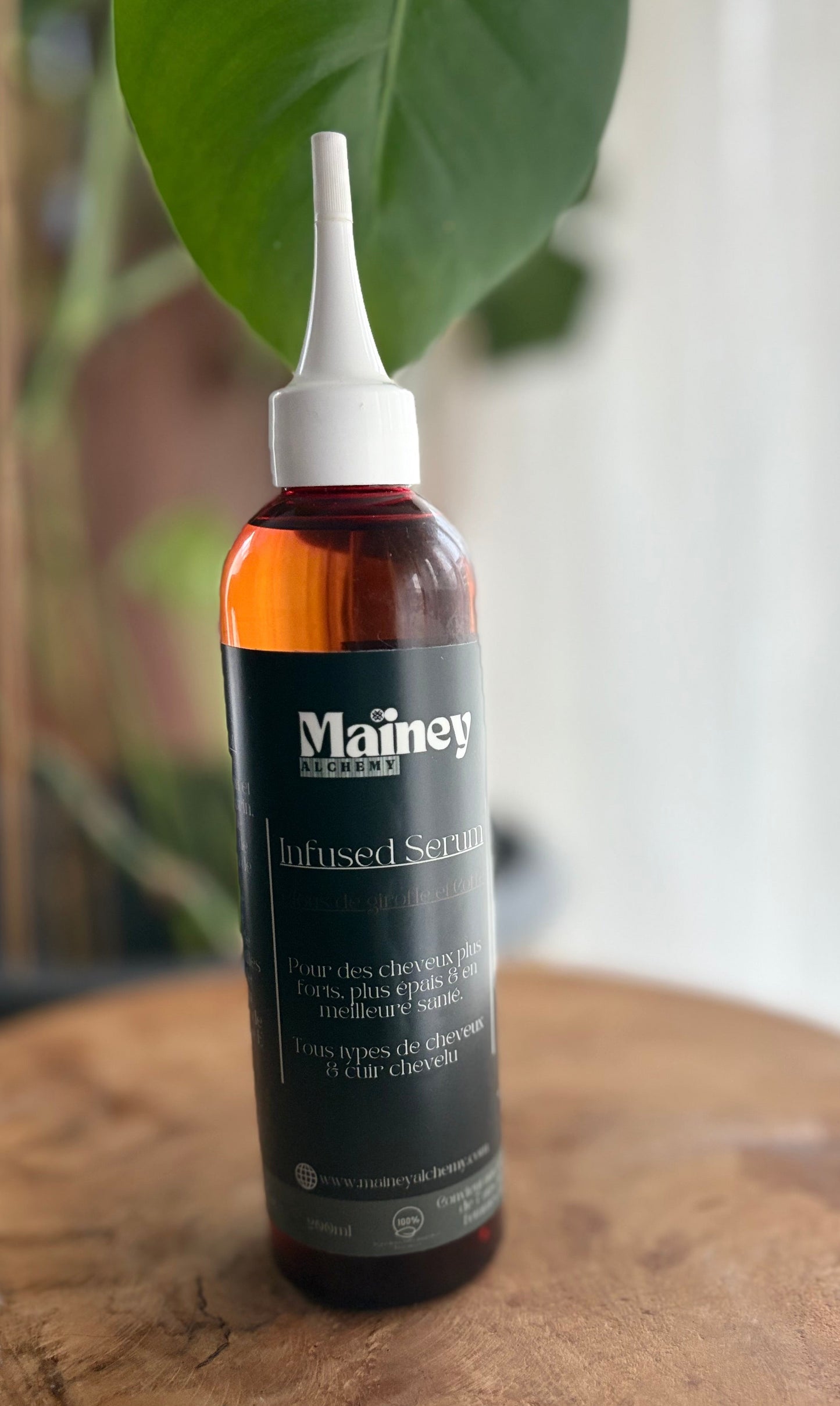 Infused Serum