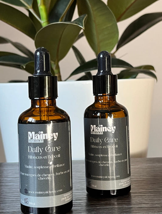 Daily Care Oil