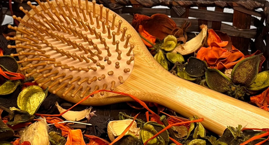 Brosse à cheveux