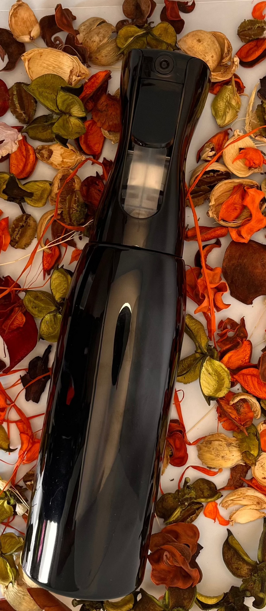 Vaporisateur cheveux